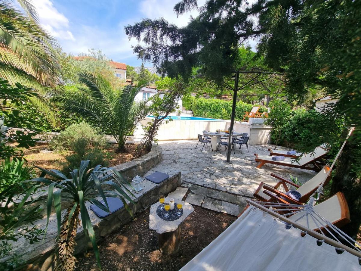 Villa Ilaria Bol Exterior foto
